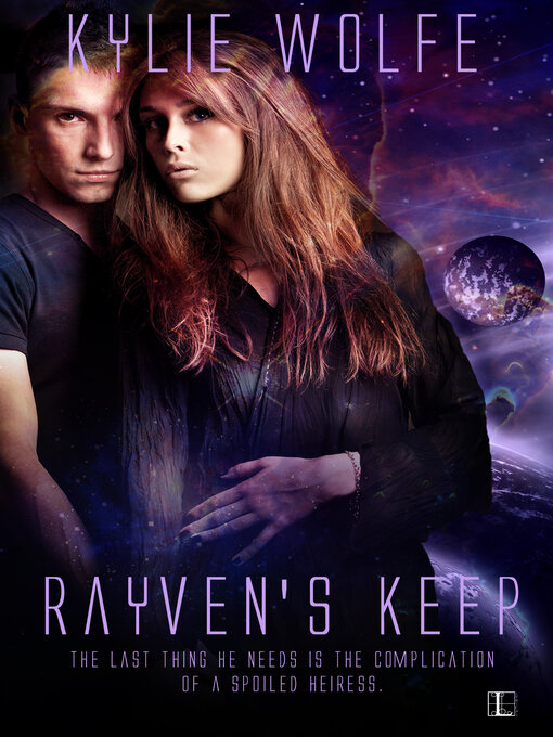 Cover image for Rayven's Keep